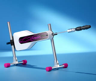 Lovense Mini Sex Machine App-controlled compact versatile sex machine