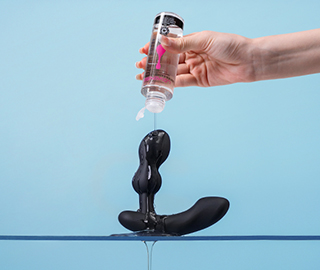 Adjustable Prostate Massager