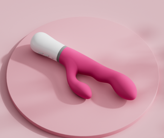 Bluetooth Remote Control Rabbit Vibrator