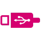 Ricaricabile tramite USB